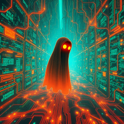 Spectral Syntax - Text-based game