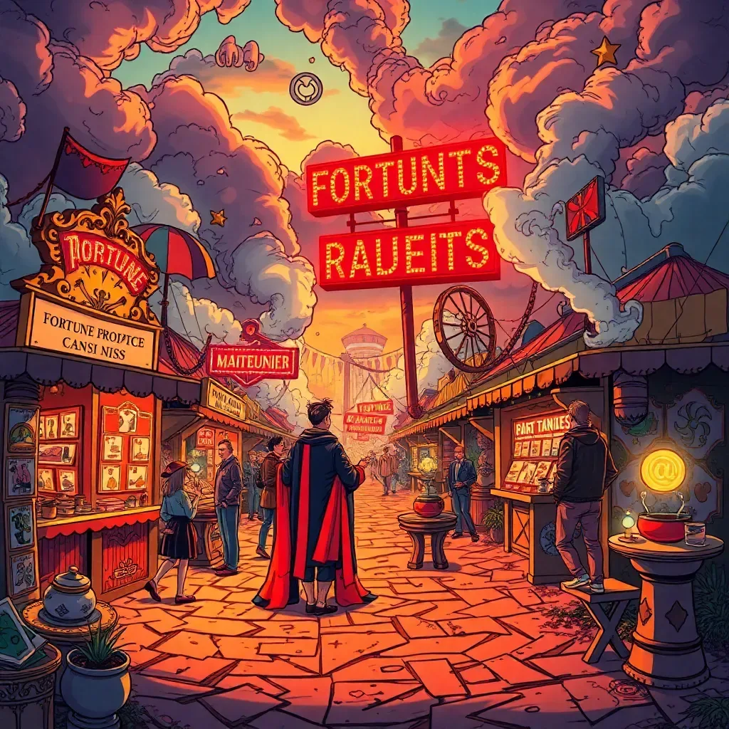 Whose Prophecy Is It Anyway?