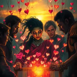 Heartstrings: Whose Heart Is It Anyway?
