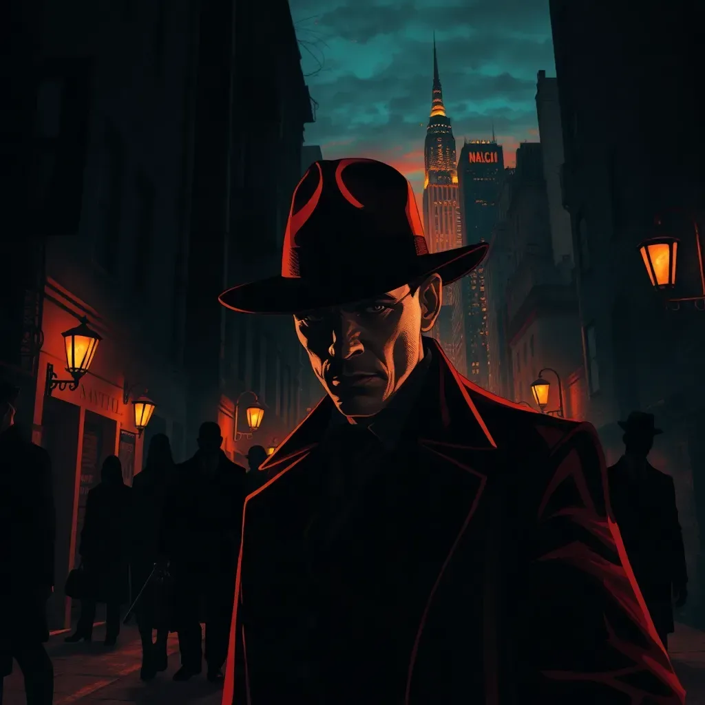 Shadowplay: Who's Shadow is This Anyway?