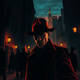 Shadowplay: Who's Shadow is This Anyway? - Text-based game