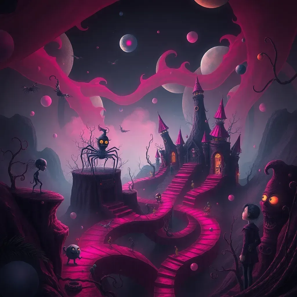 Whose Nightmare Is It Anyway?