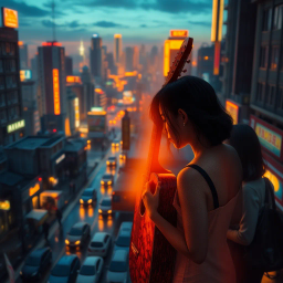 Heartstrings Unraveled - Text-based game