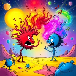 Spectrum Wars: Which Dimension is it Anyway?