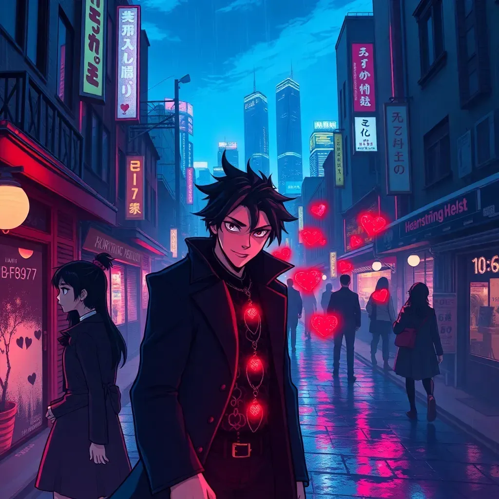 Heartstring Heist