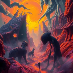 Nightmare Chronicles: Whose Dream Is It Anyway? - Text-based game