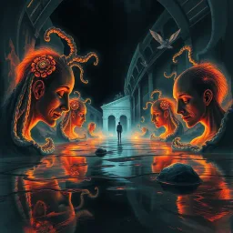 Whose Nightmare Is It Anyway? - Text-based game