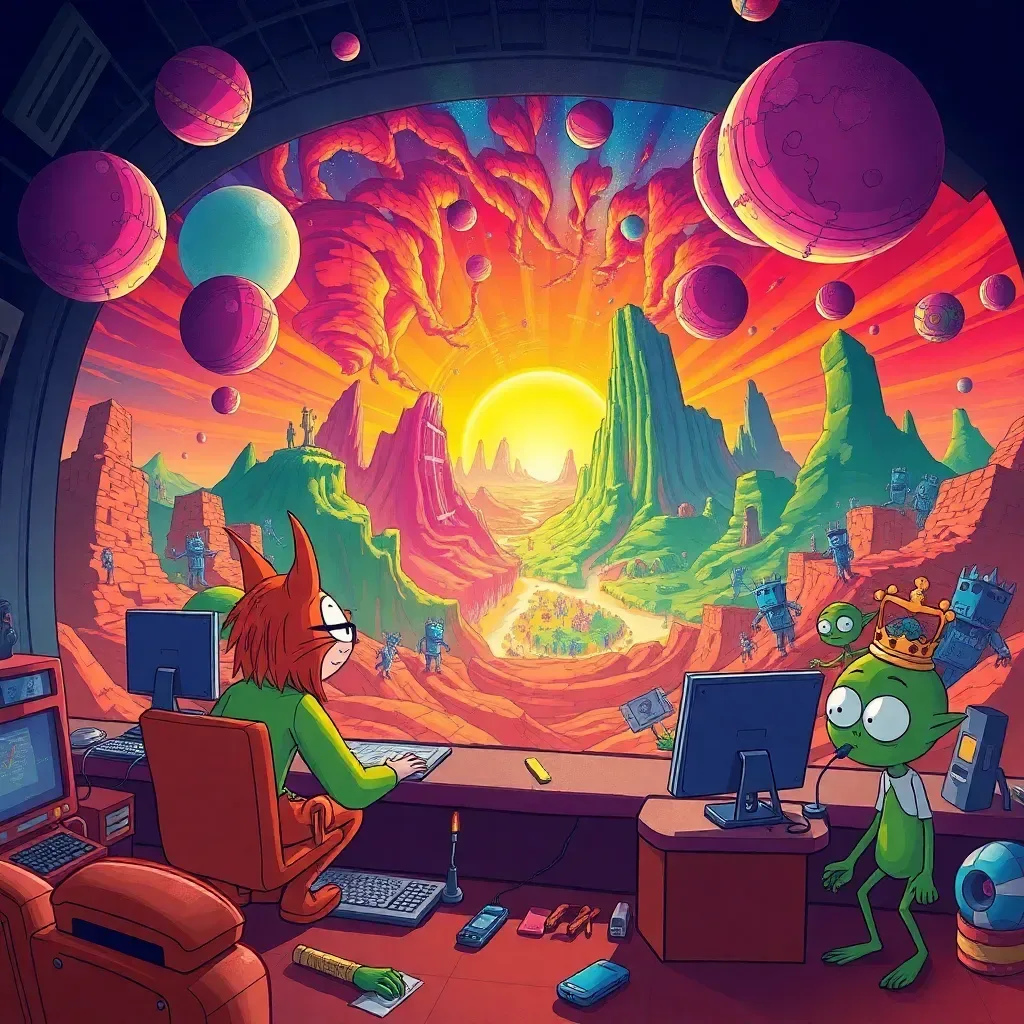 Spectrum Wars: Which Dimension Is It Anyway?