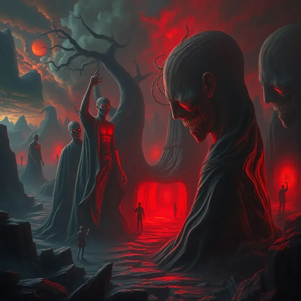 Whose Nightmare Is It Anyway?