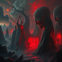 Whose Nightmare Is It Anyway? - Text-based game