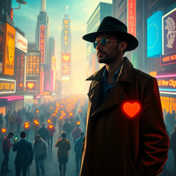 Where's My Heart? - Text-based game