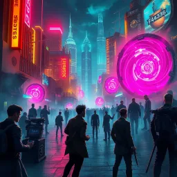 The Time-Jumper Chronicles - Text-based game