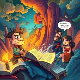 MetaQuest: Whose Adventure is it Anyway?
