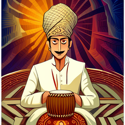 Tabla Tales - Text-based game