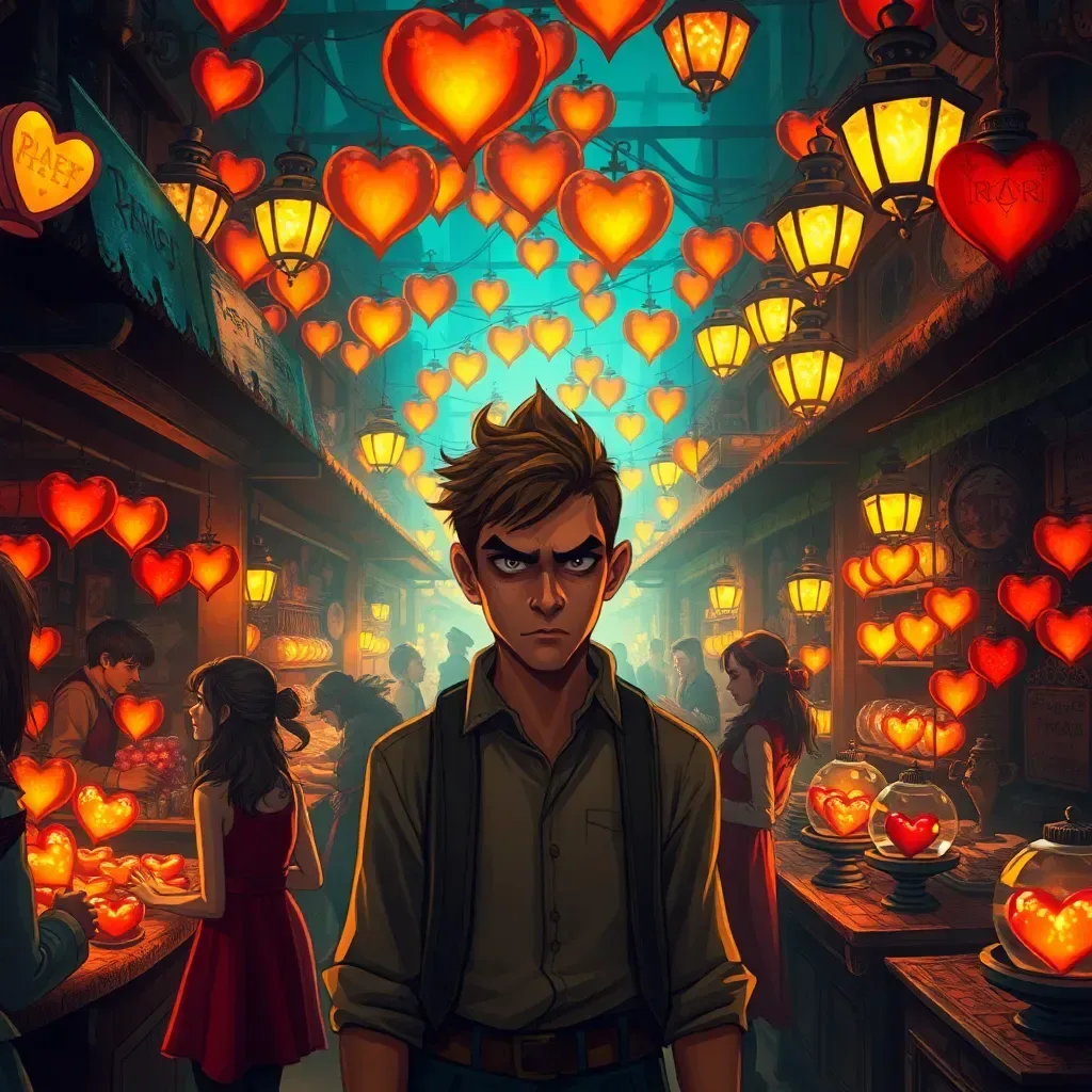 Whose Heart Is It Anyway?