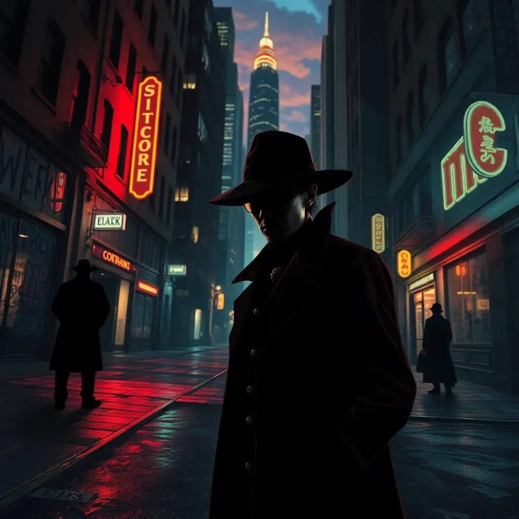 Shadowplay: Whose Shadow is it Anyway?