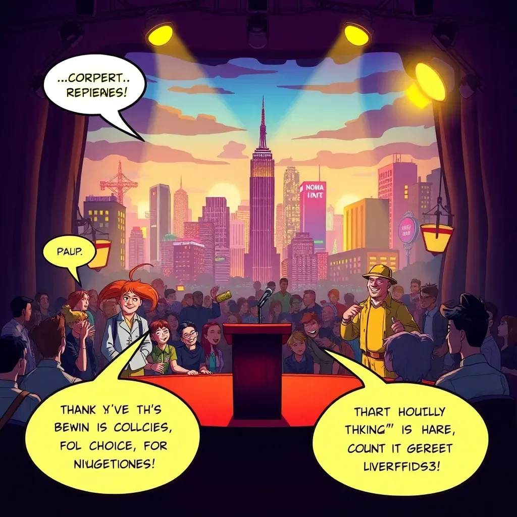 Whose Laugh Is It Anyway?