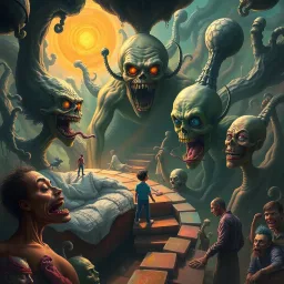 Whose Nightmare Is It Anyway?