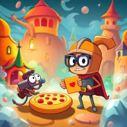 Whose Adventure Is It Anyway? - Text-based game