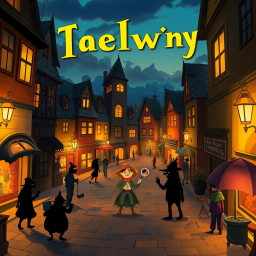 Whose Shadow is This, Anyway? - Text-based game