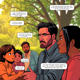 Code Switch Chronicles: Whose Hello Is It Anyway? - Text-based game