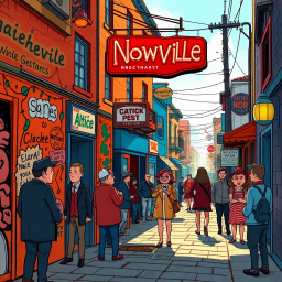 Whose Hellos Are These, Anyway? - Text-based game