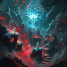 Whose Nightmare Is It Anyway? - Text-based game