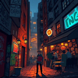 Who Said Hello? - Text-based game