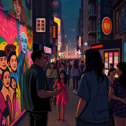 Code Switch Chronicles: Whose Hello is it Anyway? - Text-based game