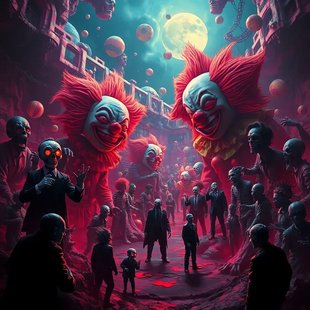 Whose Nightmare Is It Anyway?