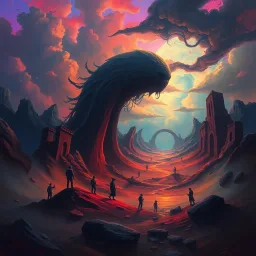 Whose Nightmare Is It Anyway?