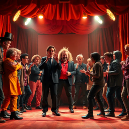 Whose Squad Is It Anyway? - Text-based game