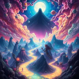 Nightmare Chronicles: Whose Dream Is It Anyway?