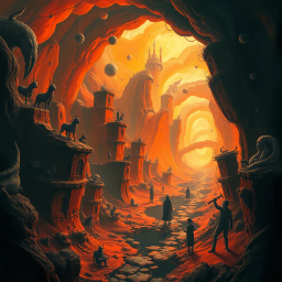 Whose Nightmare Is It Anyway? - Text-based game