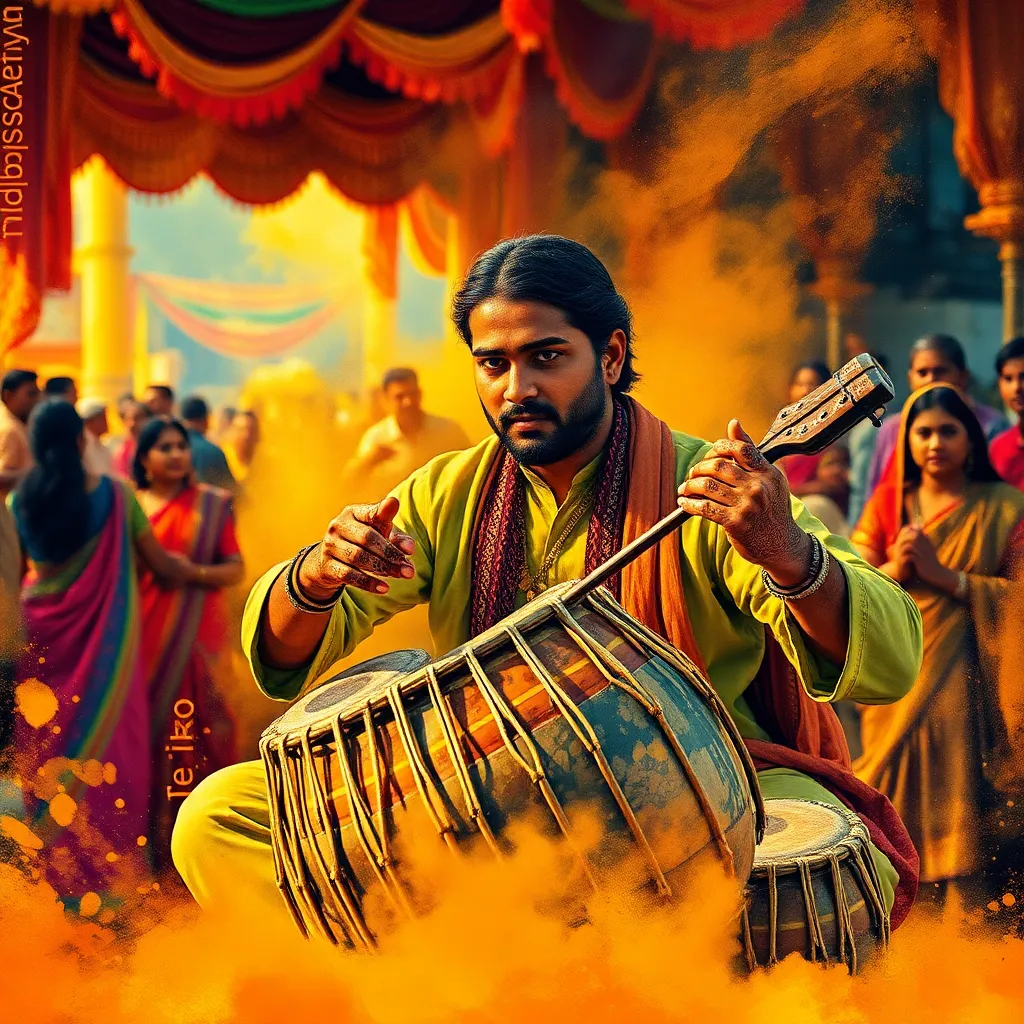 The Tabla Master Text Game — Infinity Arcade