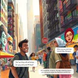 Code Switch Chronicles: Whose Hello is it Anyway?