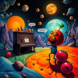 Whose Nightmare Is It Anyway?