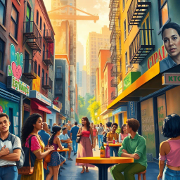 Code Switch Chronicles: Whose Hello is it Anyway? - Text-based game