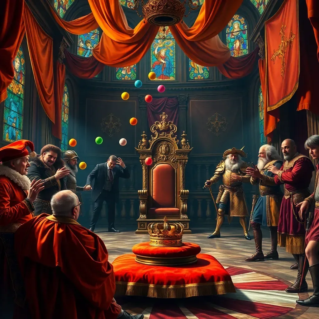 Crown & Consequence