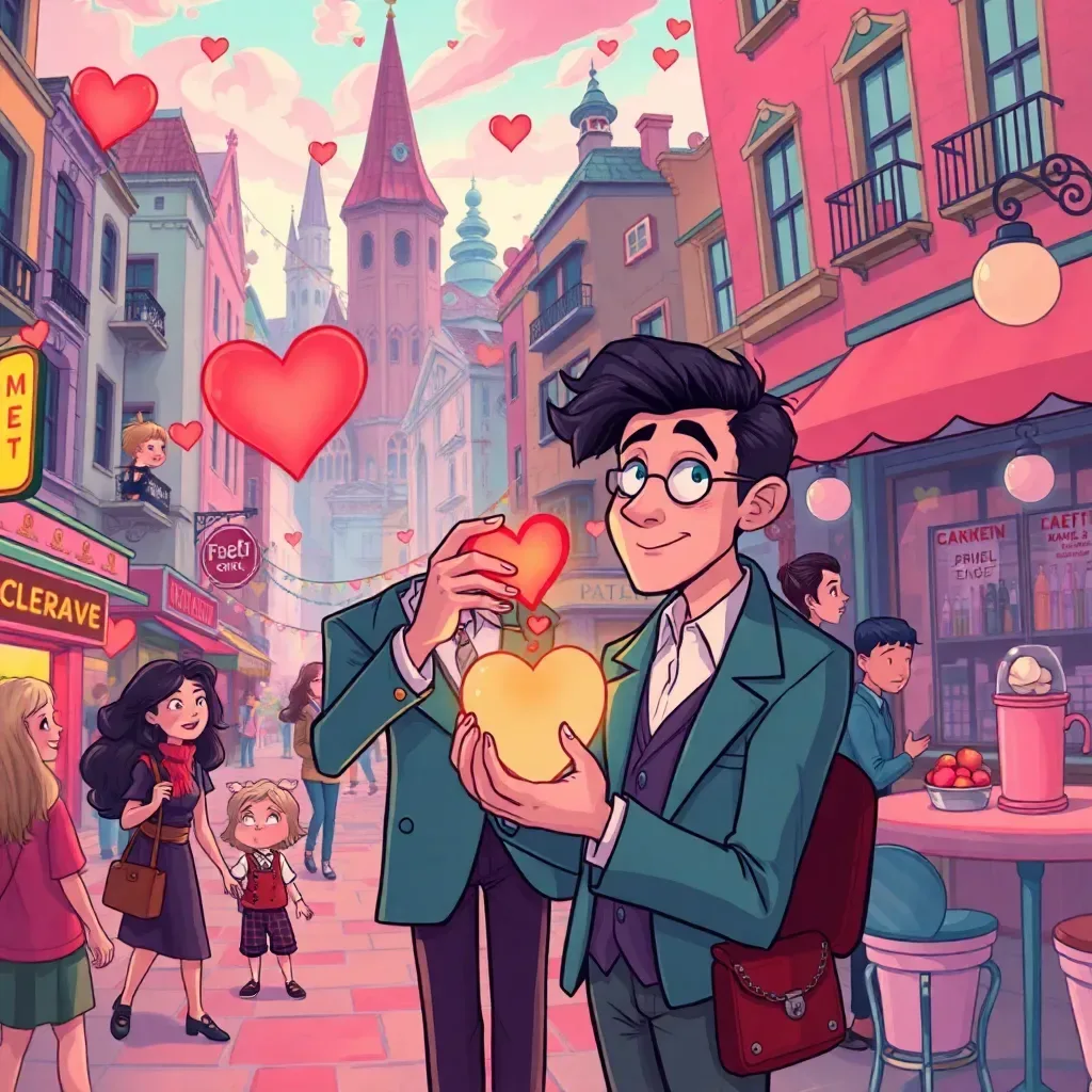 Heartstrings: Whose Heart is It Anyway?