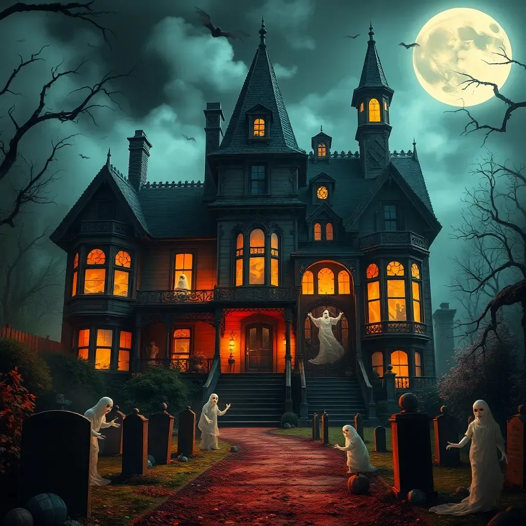 Whose Haunt Is This?