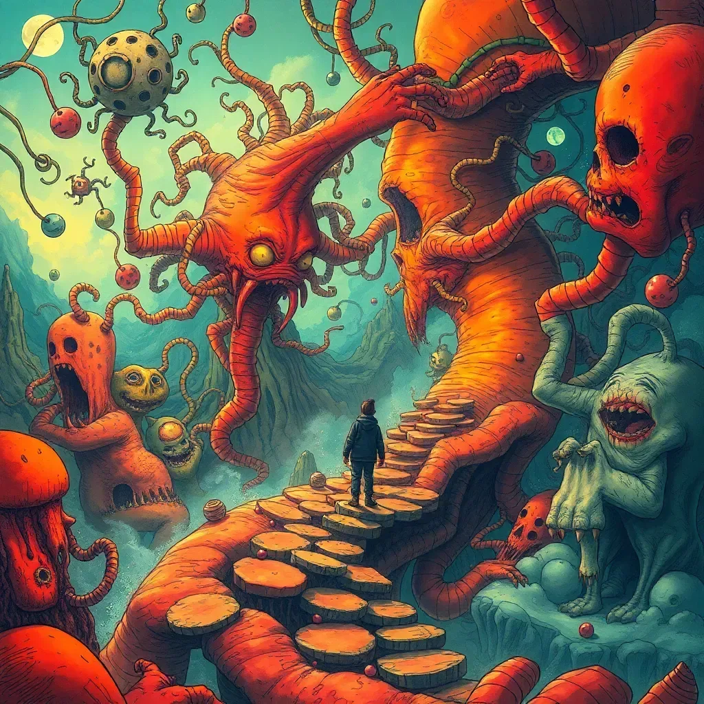 Whose Nightmare Is It Anyway?