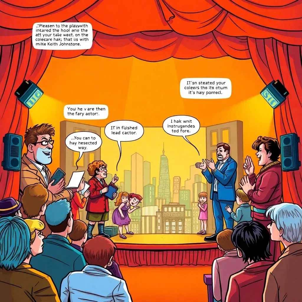 Whose Line Is It Anyway?