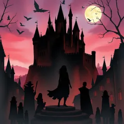 Shadowplay: The Whispering Veil