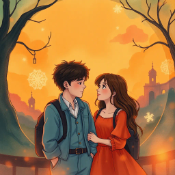 Heartstrings - Text-based game