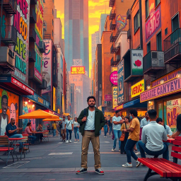 Code Switch Chronicles: Whose Hello Is It Anyway? - Text-based game