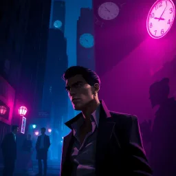 Whose Shadow Is That? - Text-based game