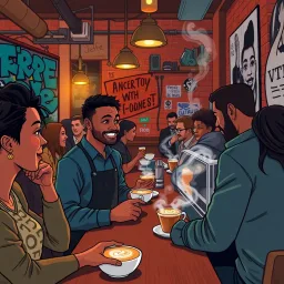 Code Switch Chronicles: Whose Hello Is It Anyway?