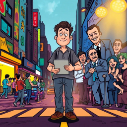 Code Switch Chronicles: Whose Hello Is It Anyway? - Text-based game