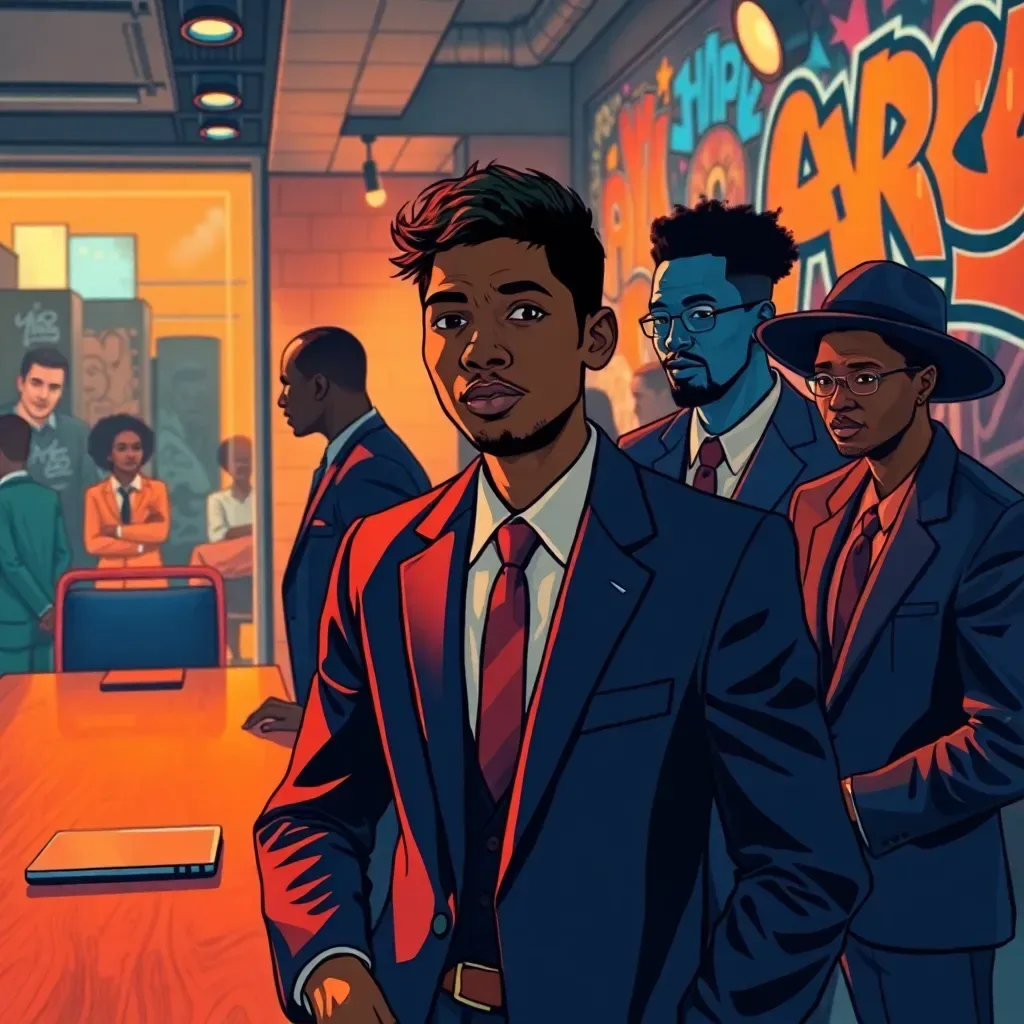 Code-Switch Chronicles: Whose Hello is it Anyway?